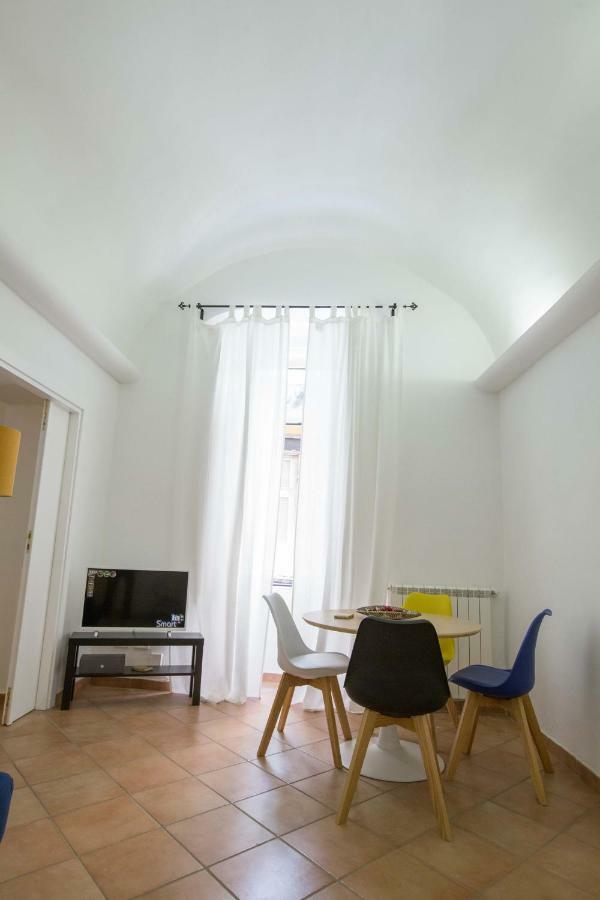 Little Hope 83 By Dimorra Apartamento Nápoles Exterior foto
