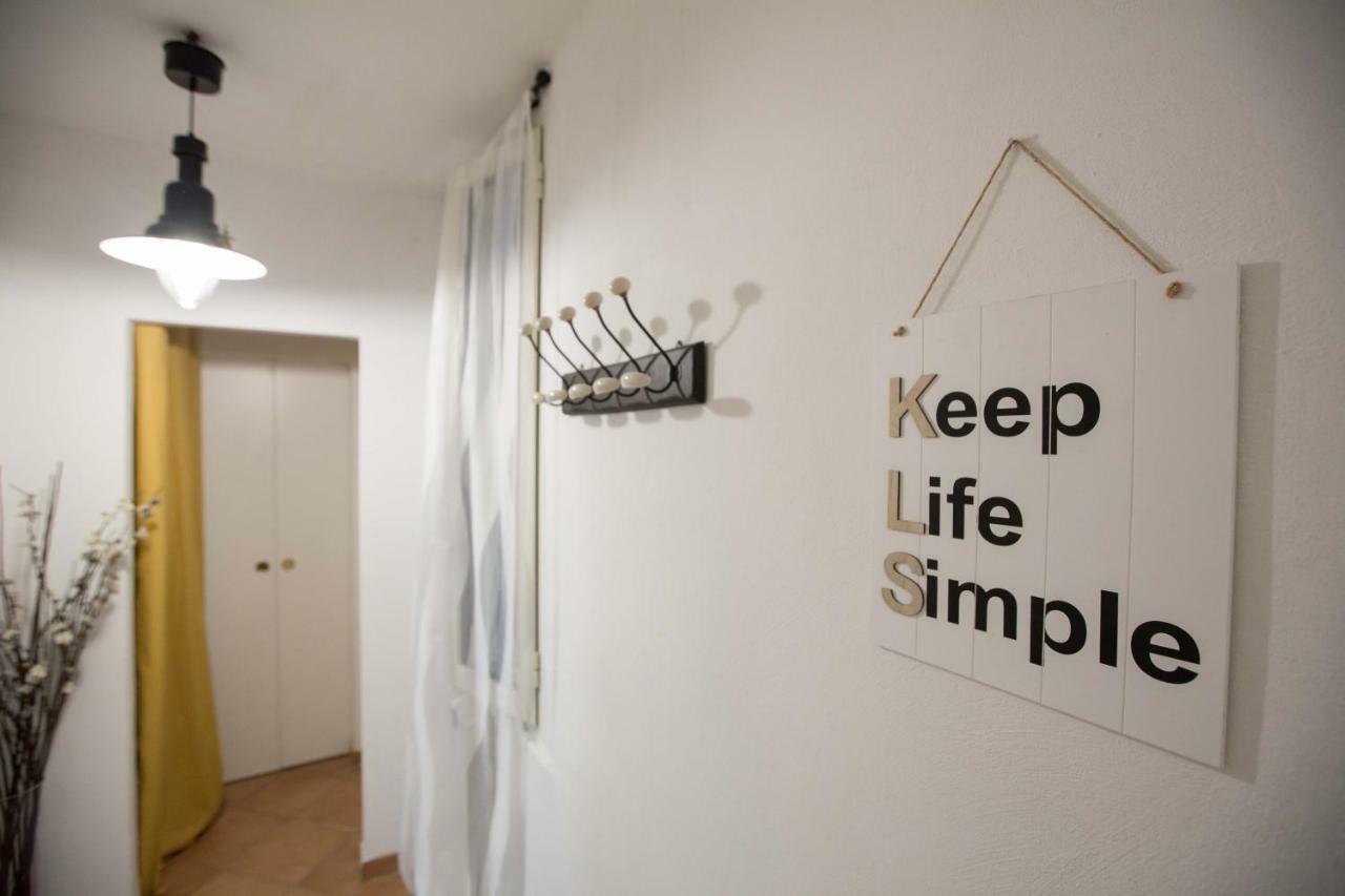 Little Hope 83 By Dimorra Apartamento Nápoles Exterior foto