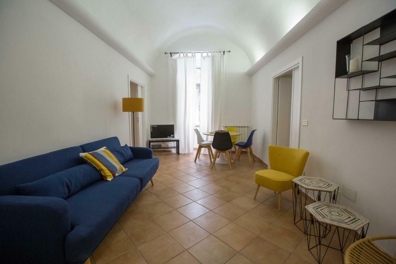 Little Hope 83 By Dimorra Apartamento Nápoles Exterior foto