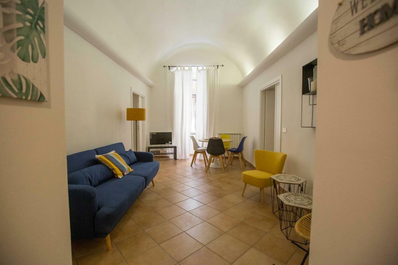 Little Hope 83 By Dimorra Apartamento Nápoles Exterior foto